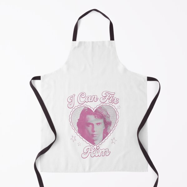 Item preview, Funny Anakin Skywalker I Can Fix Him designed and sold by bethanyrodgers6.