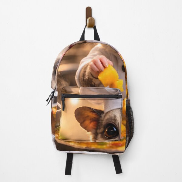 Item preview, Sugar Glider Chef — Cute Animal Cooking Art designed and sold by OneStepFromArt.