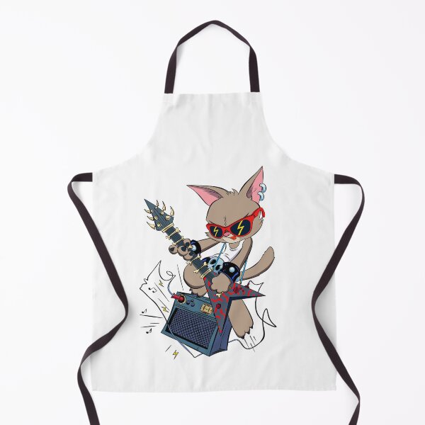 Item preview, HEAVY METAL CAT designed and sold by ELALJUR.