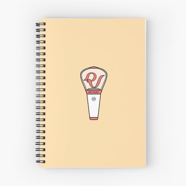 Item preview, RED VELVET LIGHTSTICK designed and sold by k-waii.