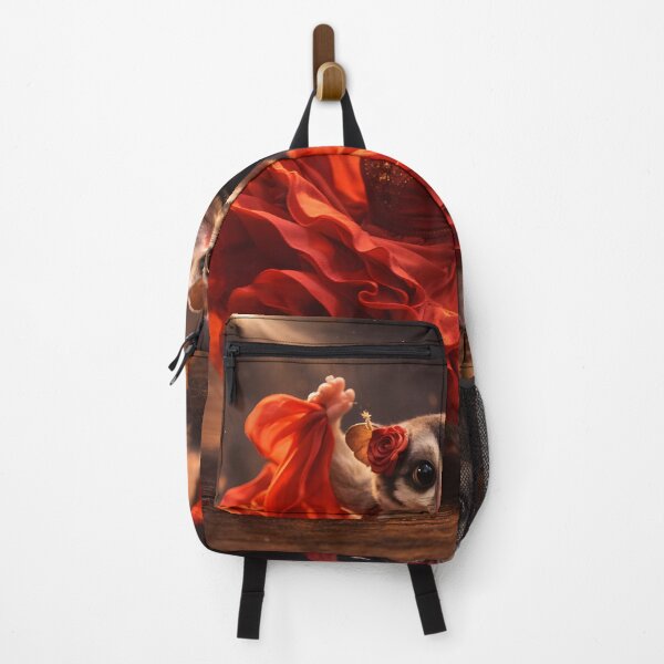 Item preview, Sugar Glider Flamenco Dancers — Cute Animal Dance Art designed and sold by OneStepFromArt.