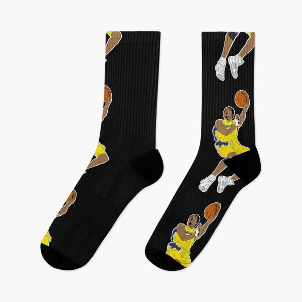 Item preview, Kobe Bryant - Reverse Lay-up for 2 (outlined) designed and sold by ZERO-MIND.