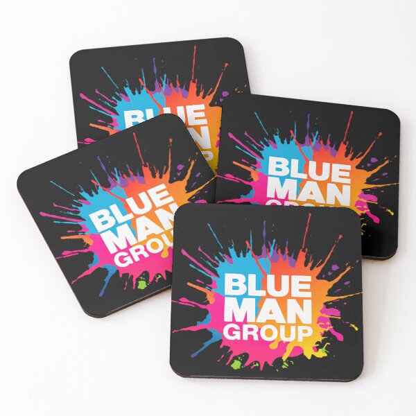 Item preview, blue man group logo designed and sold by Light-Tone.