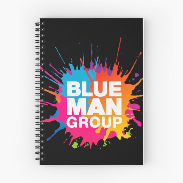 Item preview, blue man group logo designed and sold by Light-Tone.