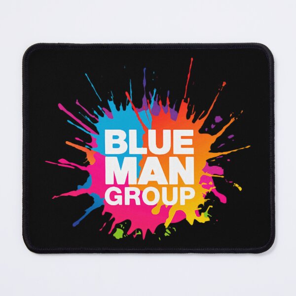 Item preview, blue man group logo designed and sold by Light-Tone.
