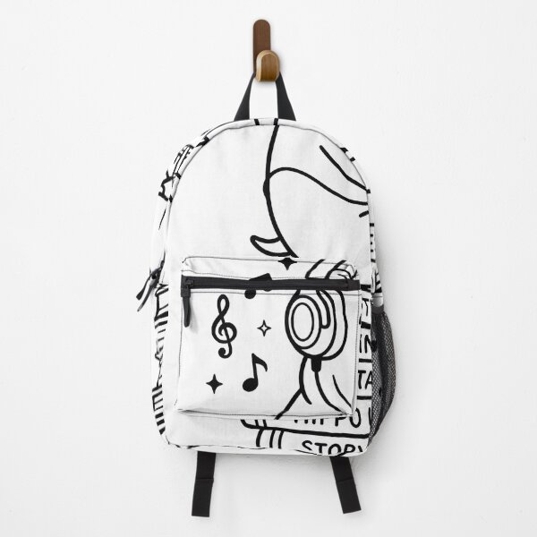 Item preview, Cute Hippo Listening to Music on Book Stack Coloring Page, Kawaii Animal Lo-fi Aesthetic Line Art designed and sold by seven things shop.