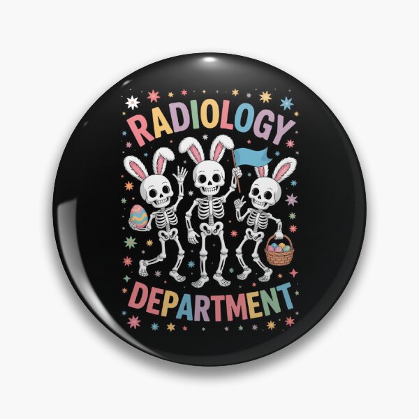 Item preview, Skeleton Radiology Department Easter Day Radiologist Easter designed and sold by VENOM0RIOT.