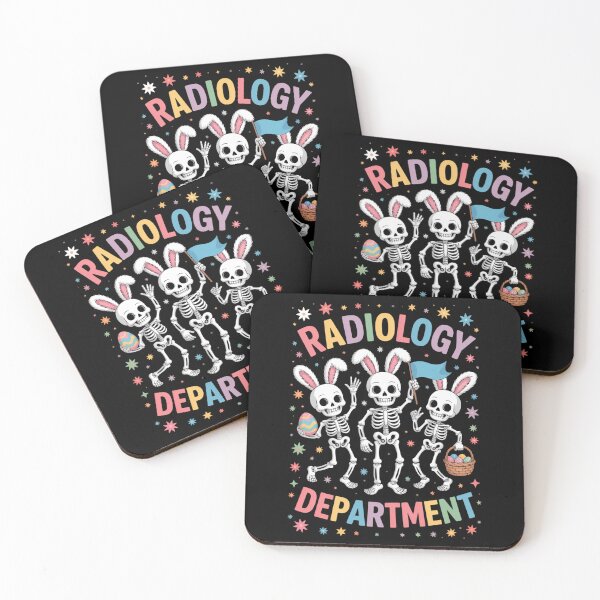 Item preview, Skeleton Radiology Department Easter Day Radiologist Easter designed and sold by VENOM0RIOT.