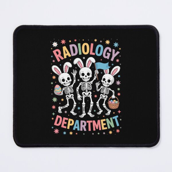 Item preview, Skeleton Radiology Department Easter Day Radiologist Easter designed and sold by VENOM0RIOT.