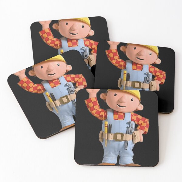 Item preview, Bobs The Builder designed and sold by Light-Tone.