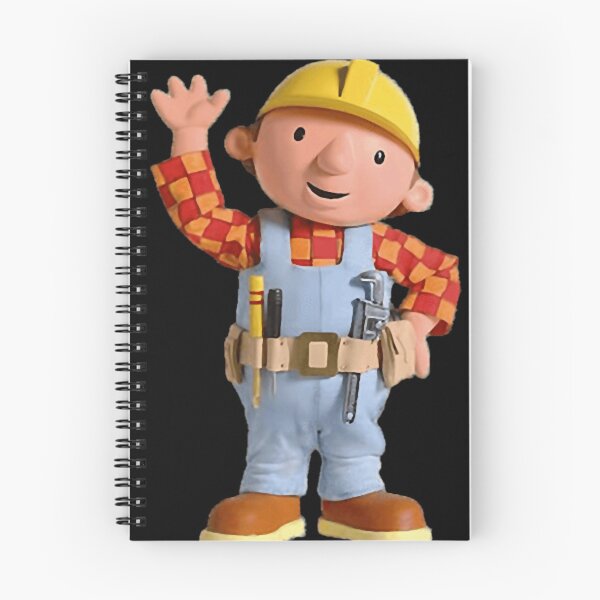 Item preview, Bob el constructor designed and sold by Light-Tone.