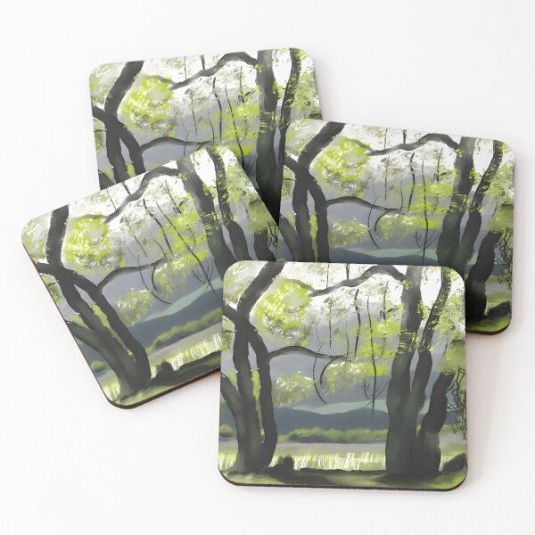 Item preview, Trees series designed and sold by ferjosei.