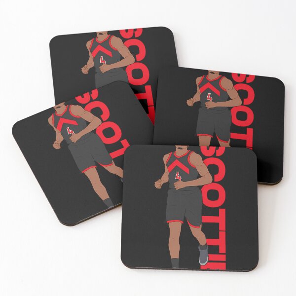 Item preview, Scottie Toronto Cartoon Nameplate designed and sold by Marcos2021.