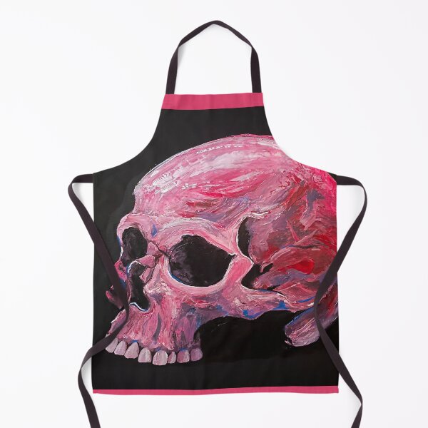 Aperçu de l'œuvre Magenta Macabre 2024 créée et vendue par NCZKI.
