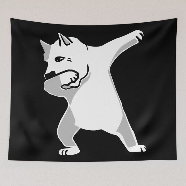 Item preview, Pit Bull Dab designed and sold by emphatic.