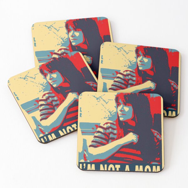 Item preview, Broad City Not A Mom designed and sold by Light-Tone.