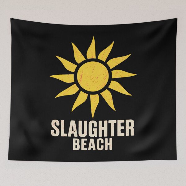 Item preview, Slaughter Beach DE - Slaughter Beach Delaware Sunshine designed and sold by Moon-Ape.