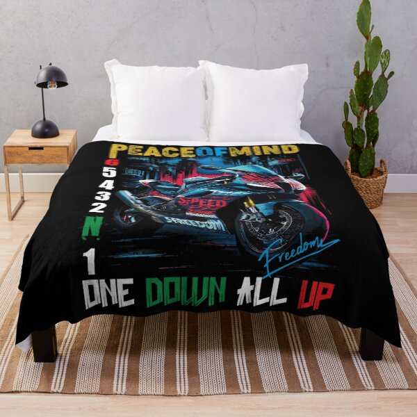 Item preview, Peace of Mind Motorcycle Freedom Design designed and sold by FroggyBaBoy.