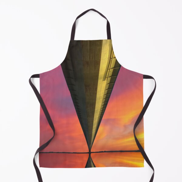 Item preview, Humber Bridge Sunset designed and sold by Alisonchambers2.
