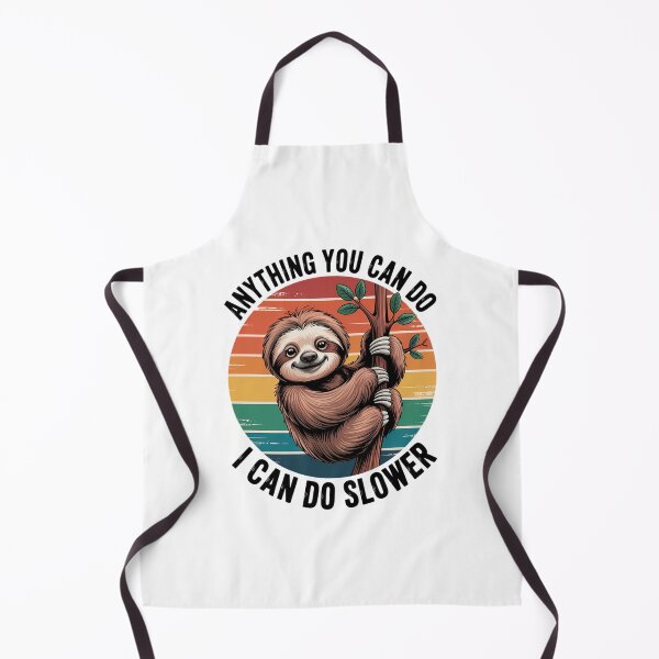 Item preview, Sleep Sloth Anything You Can Do designed and sold by Moon-Ape.