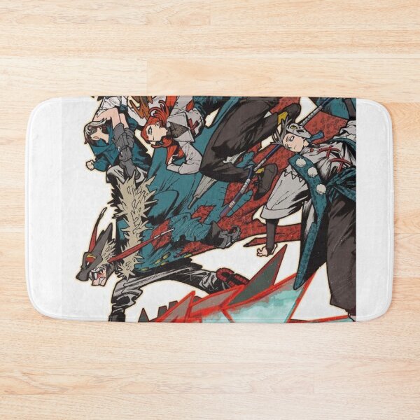 Item preview, Gachiakuta designed and sold by ArthurSchaffer.