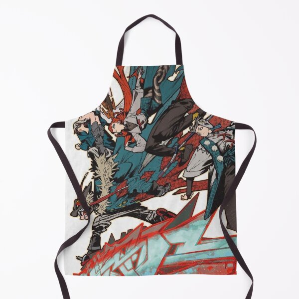 Item preview, Gachiakuta designed and sold by ArthurSchaffer.