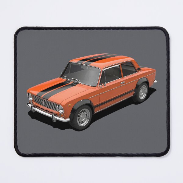 Item preview, Custom 2-Door Lada 1200 (VAZ-2101) Sport Edition designed and sold by knappidesign.