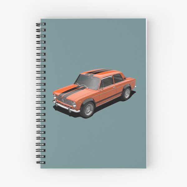 Item preview, Custom 2-Door Lada 1200 (VAZ-2101) Sport Edition designed and sold by knappidesign.