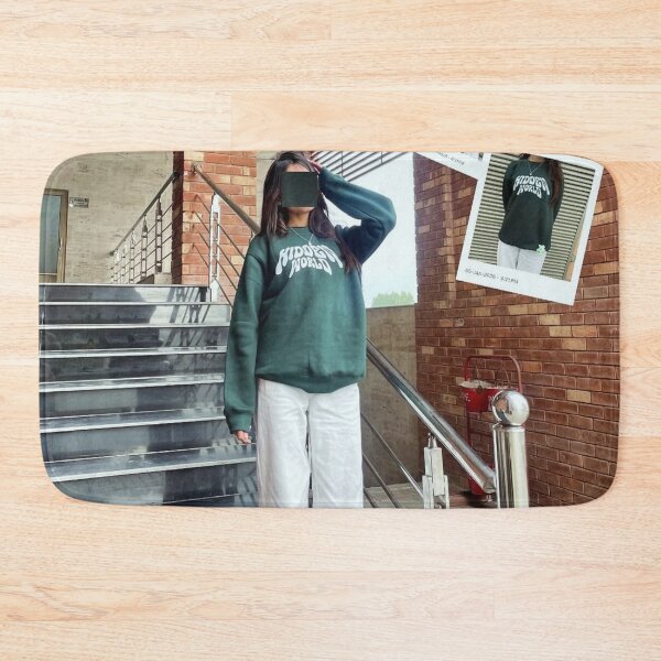 Item preview, Vaporwave Ponyo on the Cliff by the Sea Streets designed and sold by Rishstrethphoto.