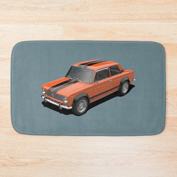 Item preview, Custom 2-Door Lada 1200 (VAZ-2101) Sport Edition designed and sold by knappidesign.