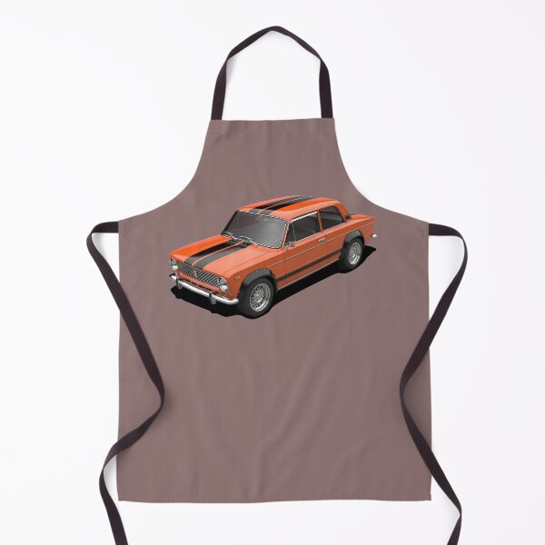 Item preview, Custom 2-Door Lada 1200 (VAZ-2101) Sport Edition designed and sold by knappidesign.