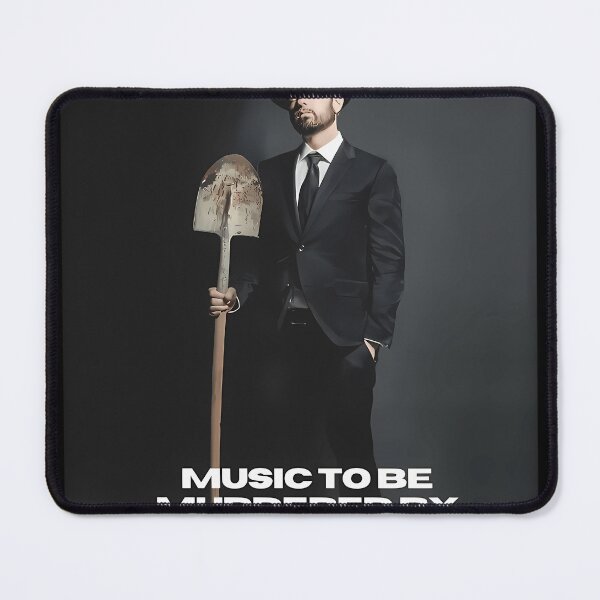 Item preview, Music to Be Murdered By designed and sold by Marcos2021.