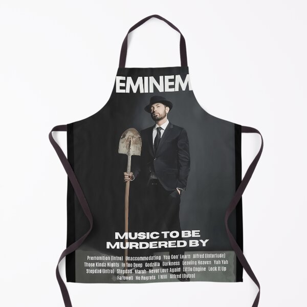 Item preview, Music to Be Murdered By designed and sold by Marcos2021.