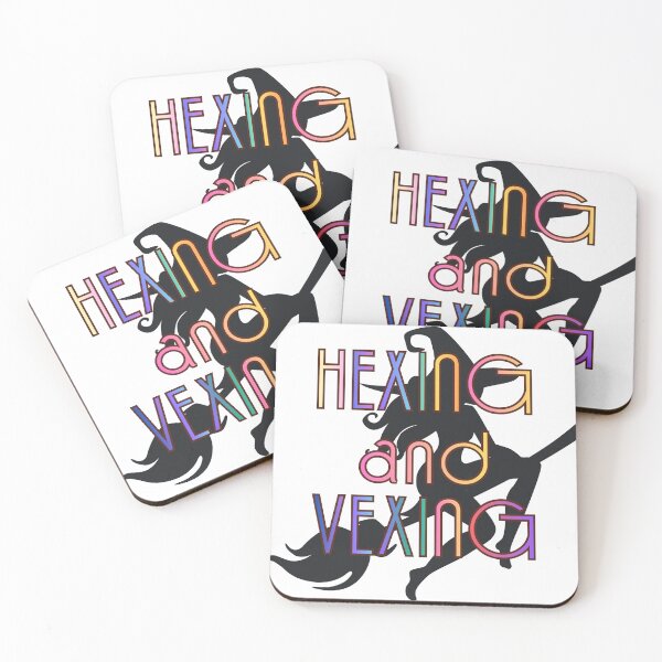 Item preview, Hechizos y molestias designed and sold by dickensign.