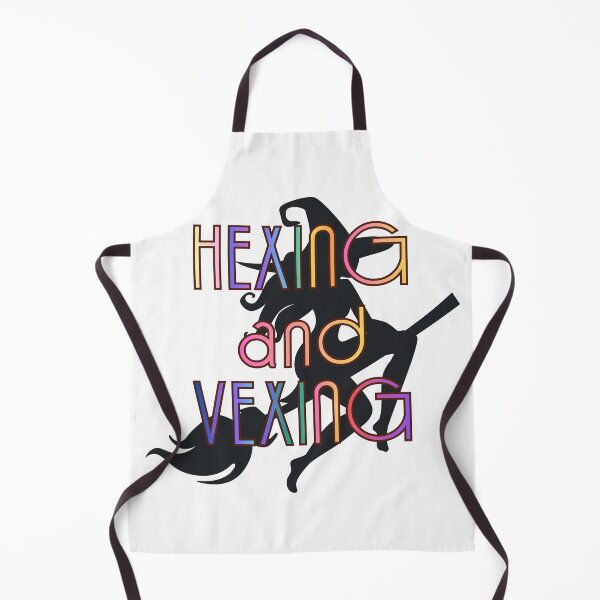 Item preview, Hexing and Vexing designed and sold by dickensign.