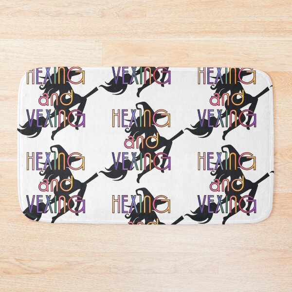 Item preview, Hexing and Vexing designed and sold by dickensign.