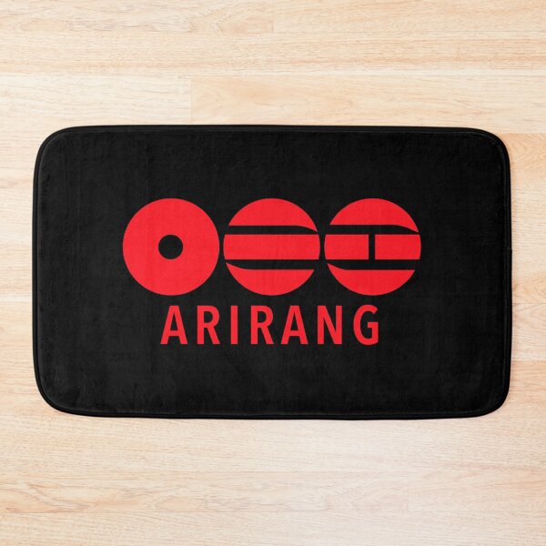 Item preview,  Arirang on black designed and sold by Aakanksha97.
