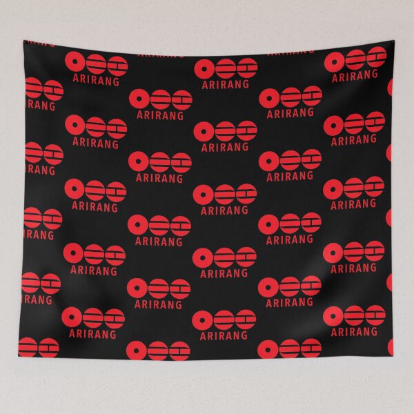 Item preview,  Arirang on black designed and sold by Aakanksha97.