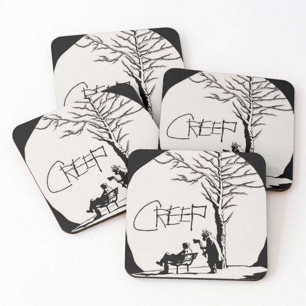 Item preview, Creep-movie designed and sold by Light-Tone.