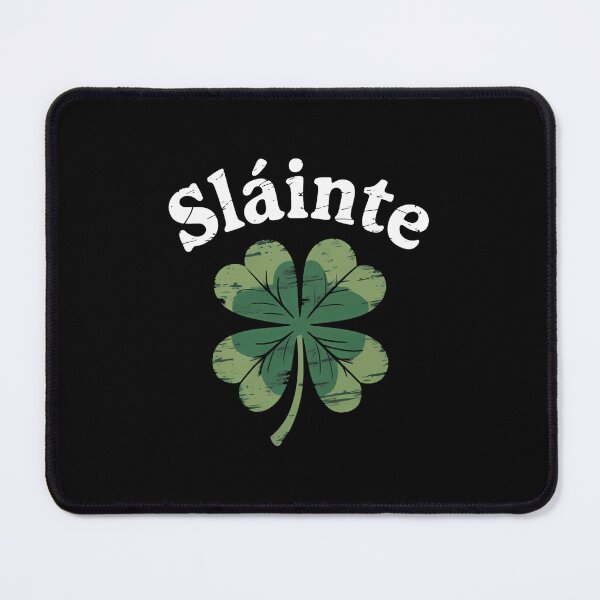 Item preview, Slainte Cheers Good Health from Ireland designed and sold by Moon-Ape.