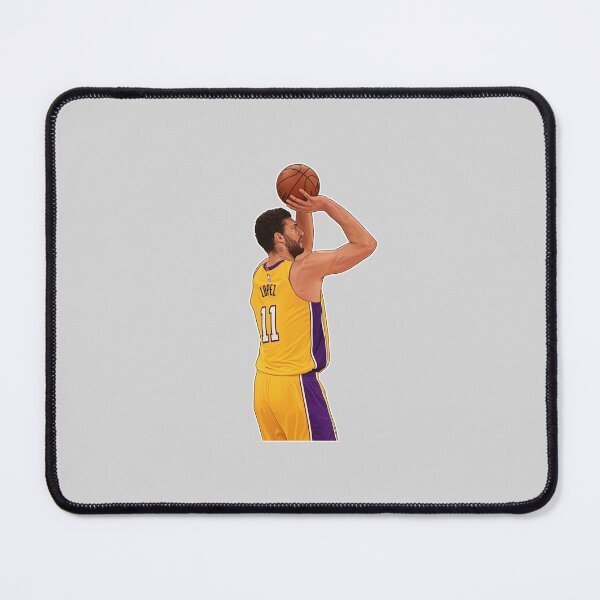 Item preview, Brook Lopez #11 Shooting designed and sold by ScaryDoom.