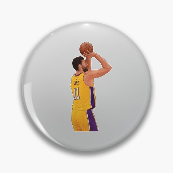 Item preview, Brook Lopez #11 Shooting designed and sold by ScaryDoom.