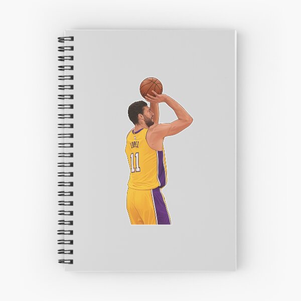 Item preview, Brook Lopez #11 Shooting designed and sold by ScaryDoom.