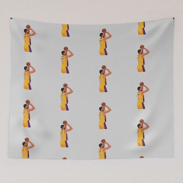 Item preview, Brook Lopez #11 Shooting designed and sold by ScaryDoom.
