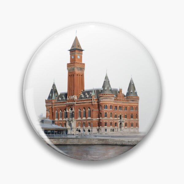 Item preview, Helsingborg City Hall (Rådhuset) designed and sold by Sunny806.