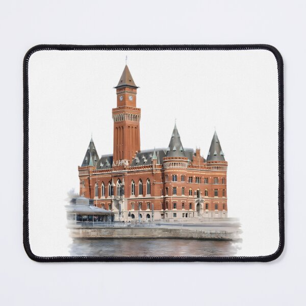 Item preview, Helsingborg City Hall (Rådhuset) designed and sold by Sunny806.
