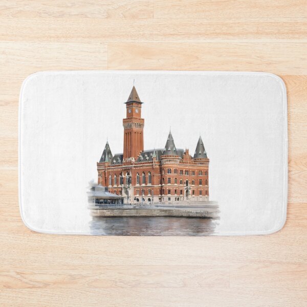 Item preview, Helsingborg City Hall (Rådhuset) designed and sold by Sunny806.