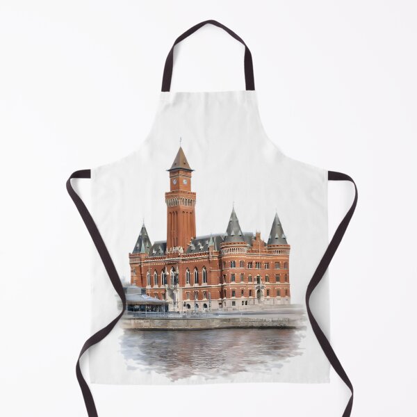 Item preview, Helsingborg City Hall (Rådhuset) designed and sold by Sunny806.