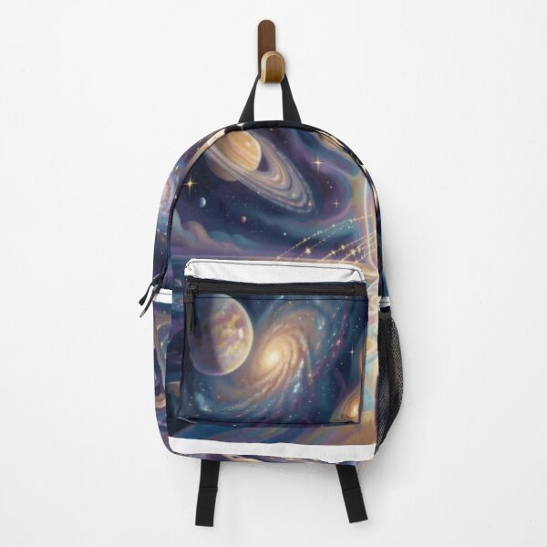 Item preview, Lost in the Gallery of Dreams- Dreamy Illustration  designed and sold by The Crafted Spirits.