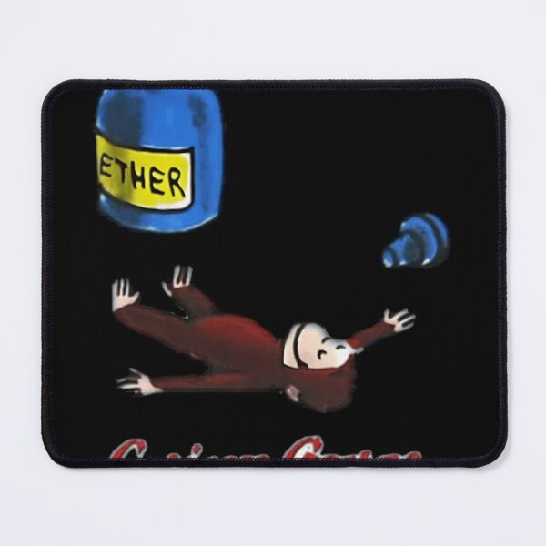 Item preview, Curious Georges Breathes In Ether designed and sold by Light-Tone.
